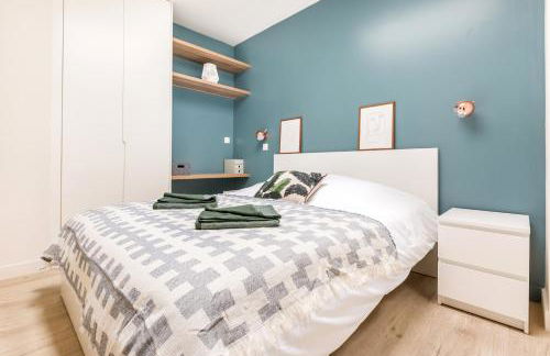 Luxueux Logement Design 4 ch Climatisé - Foto 15