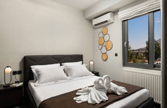 Delight Luxury Apt - Delight Luxury Apt Souda - Foto 23