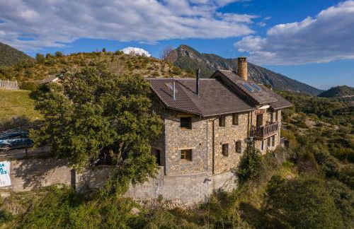 Casa Guardafuentes de Ordesa ,Casa del Guardés - Foto 1