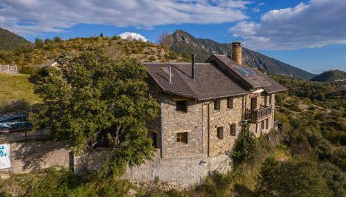 Casa Guardafuentes de Ordesa ,Casa del Guardés - Foto 1