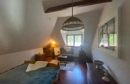 Szeroki Bór oaza w Puszczy z Sauną, Banią i Jacuzzi - Foto 33