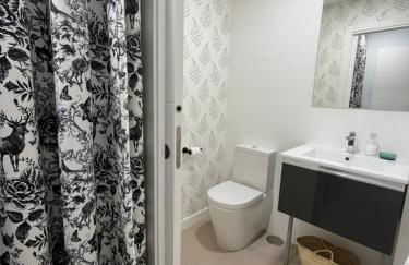 Casa con vistas y piscina privada - Photo 30