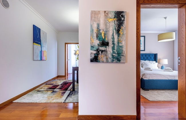 Luxury Villa With Private Heated Pool, Garden and Views of the sea and Mountains - Foto 10