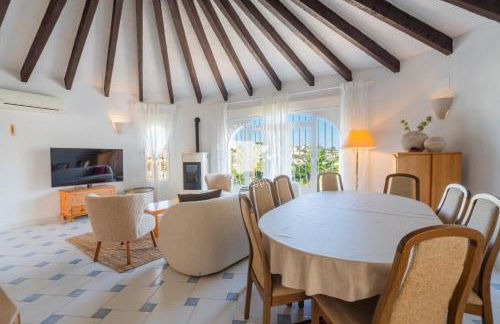 CostaBlancaDreams Casa Azul in Calpe - Foto 7