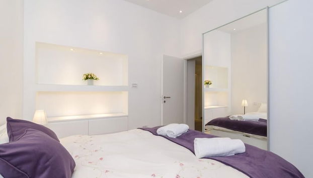 Apartment Take That - Foto 3, Habitación