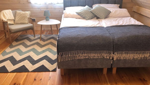 Holiday Home in Niechorze With Garden - Foto 2, Habitación