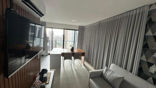 Studio Premium com lazer completo , ótima localização - Foto 4