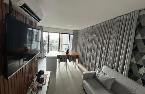 Studio Premium com lazer completo , ótima localização - Foto 4