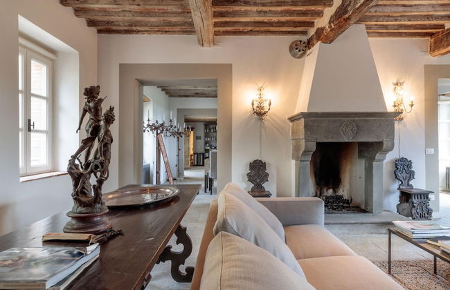 Palazzo Giusti in Pescaglia - Foto 47