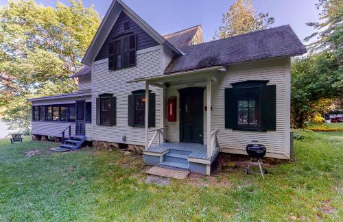 Garden Island's Birch - Foto 1