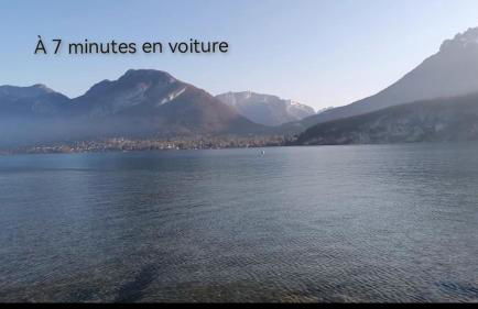 Gîte au calme près du lac d'Annecy - Photo 14