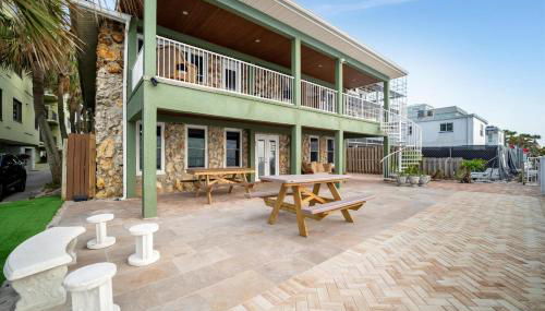 Stones Throw Beachside Bungalow #2 AT THE BEACH - Foto 3