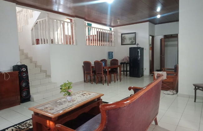 Villa Kota Bunga Anggrek - Foto 33