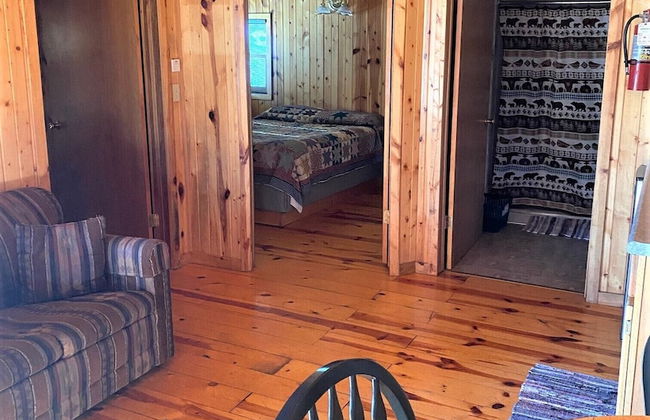 Pine Rest Cabins - Foto 43