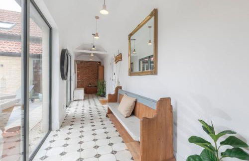 The Old Dairy: A Stunning Detached Rural Retreat - Foto 53