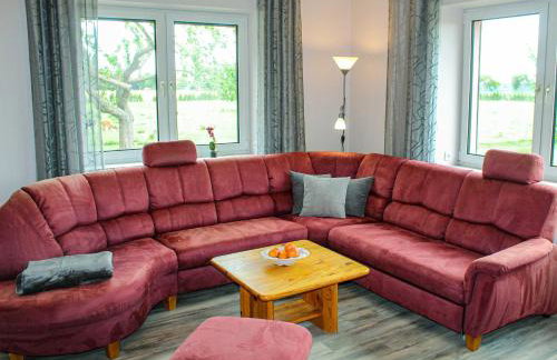 Ferienwohnung auf dem Alpaka-Hof - Foto 15