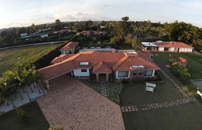 Llano Grande - Photo 1