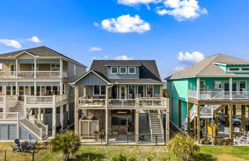 Near Beach Tiki Bar Swings Beautiful Design - Foto 64