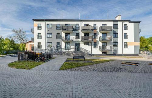 Modern Apartment Barlickiego 2G in Świnoujście with Parking by Noclegi Renters - Foto 18