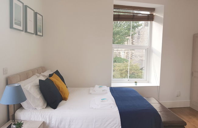 BlueOne Serviced Apartments-Sandon House - Foto 15