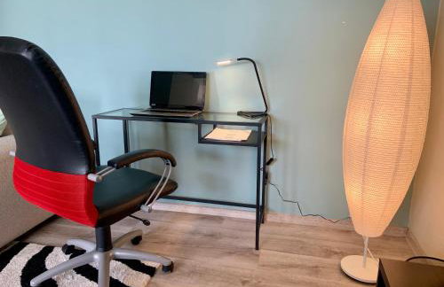 Cozy Independent guest apartment, free parking - Foto 10