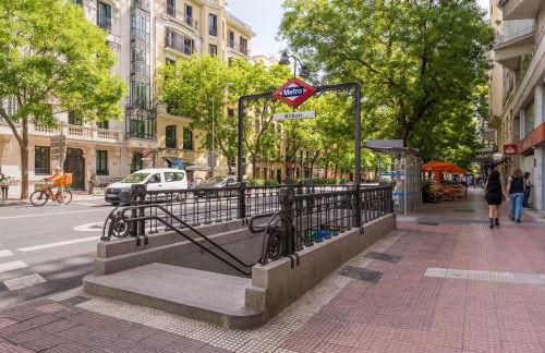 Limehome Madrid Calle de Luchana - estancia temporal - Foto 28