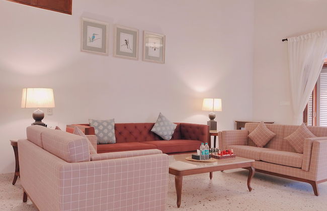 Rosastays Panjim Goa - Photo 22