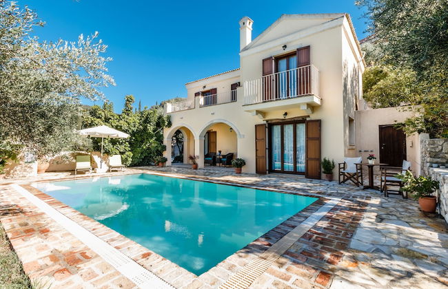 Mastrogiannis Villa Dafne - Foto 26