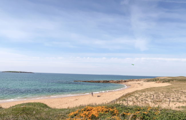 Odalys Référence Le Château de Kéravéon - Foto 19