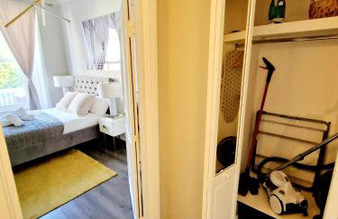 Stylish & Cosy Hyde Park Home by Tube Metro Stations with Elevator - Lift - Foto 23