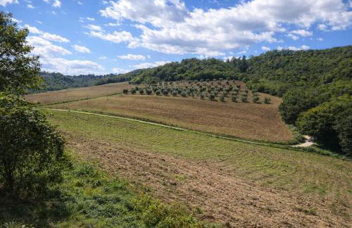 SCAPPO IN UMBRIA, casale al lago - Foto 30
