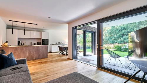 Parkvilla SCHACHEN 7 - Apartment Linde - Foto 3