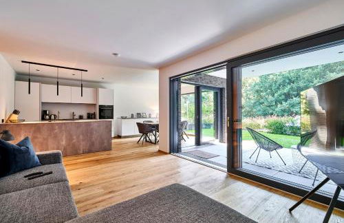 Parkvilla SCHACHEN 7 - Apartment Linde - Foto 3