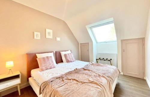 VILLA BREIZH RIVIERA - La plage au bout du jardin ! - Foto 27