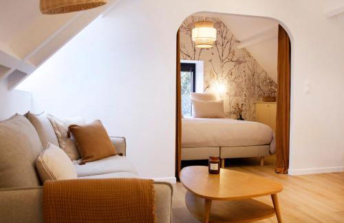 LE DOMAINE DE SOANI - Piscine intérieure, Jacuzzis & Sauna - ADULT ONLY - Foto 49