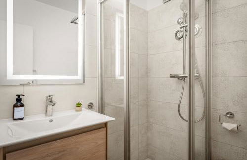 SoWi Home - stilvolles Apartment mit Parkplatz - nähe Klinikum und Uni - Foto 19