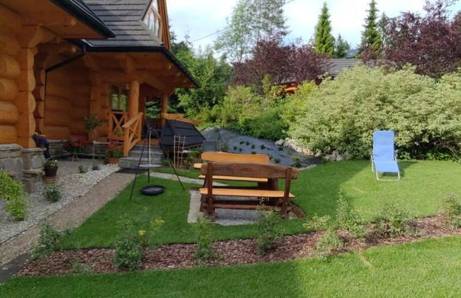 Przystań w Tatrach - Przytulne Domki i Apartamenty-Luxury Holiday Villas in the Tatras - Foto 74