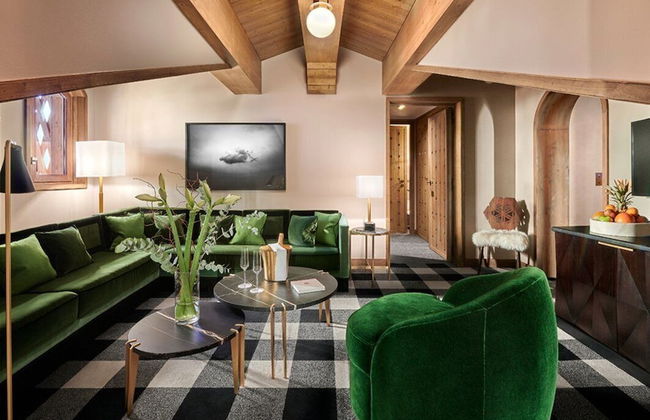 Apogée Courchevel, Oetker Hotels - Foto 43