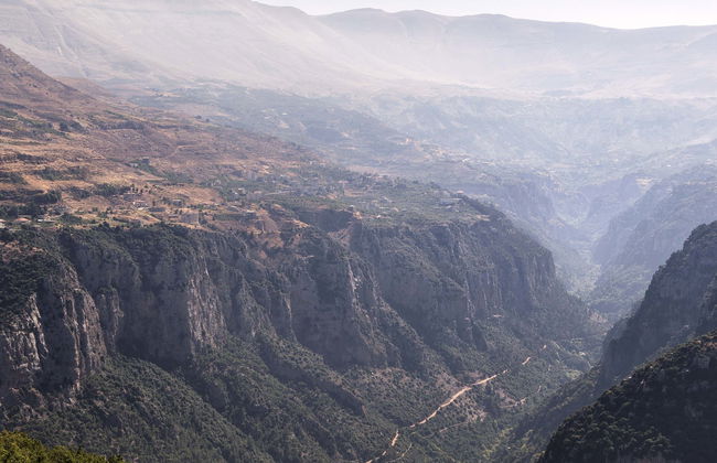 Excursión al Valle de Qadisha y el bosque de los Cedros de Dios - Foto 5