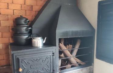 Casa com Piscina em Meio à Natureza - Foto 8