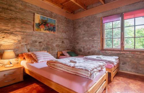 Atmospheric holiday home with a swimming pool - Foto 16