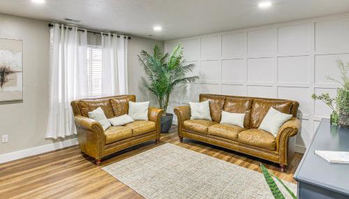 Utah Retreat with Patio, Gas Grill and Mountain Views! - Foto 5