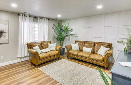 Utah Retreat with Patio, Gas Grill and Mountain Views! - Foto 5