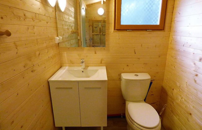 Les Cabanes des Chateaux - Foto 20