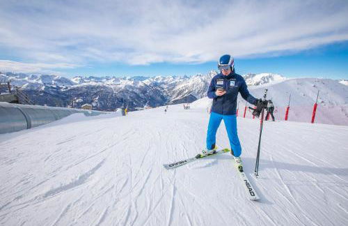 Appartamento Rochebrune 200m from Ski - Happy Rentals - Foto 21