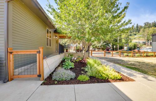 Half-Mi to Scotts Mills Falls Wine Country Apt - Foto 21