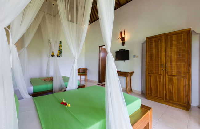 Cahaya Ubud Villa - Foto 11