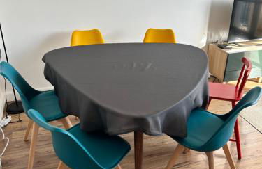 Roosevelt Cosy 2BR Easy Access to Paris Free parking - Foto 13