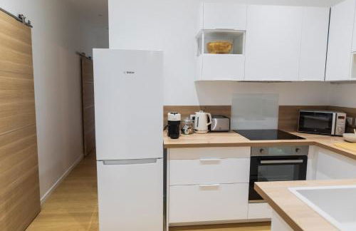 Appart Hotel Jaures - Boutique apartments - Foto 59