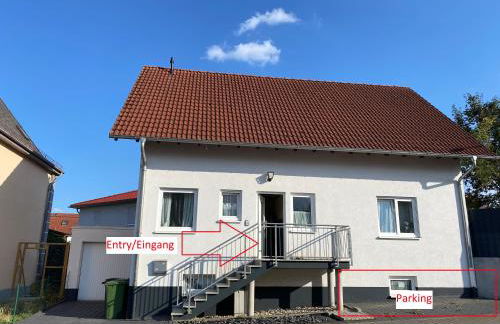 Two Separate apartment with 5x Room near Frankfurt,Hanau - Foto 1